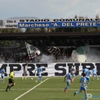 Foto incontro calcio