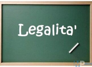 Proscenio al diritto per educare alla legalità