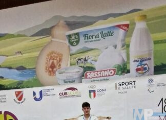 Spettacolo ed emozioni nella prima parte della giornata di apertura dei Cnu 2024 organizzati dall’Unimol e dal Cus Molise