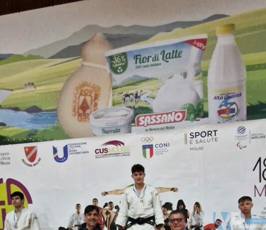 Spettacolo ed emozioni nella prima parte della giornata di apertura dei Cnu 2024 organizzati dall’Unimol e dal Cus Molise