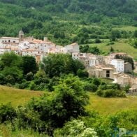 Castel del Giudice &ndash; Panorama_Credit Emanuele Scocchera