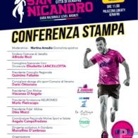 Conferenza Trofeo San Nicandro 30 maggio 2024