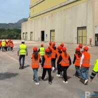 Visita stabilimento Sesto Campano (1)