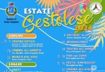 Sesto Campano, il cartellone degli eventi estivi