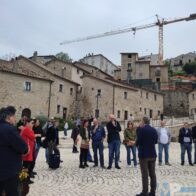 Castel del Giudice &ndash; Passeggiata energetica