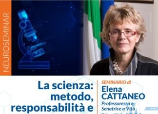 Al Neuromed il seminario della professoressa e  Senatrice a vita Elenca Cattaneo