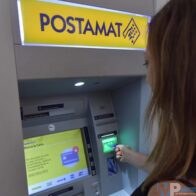Vastogirardi, venerdì installazione  di uno sportello ATM Postamat  di ultima generazione