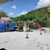 piazzale esercitativo