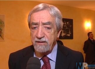 Scomparsa Vincenzo Bizzarro il cordoglio di Patriciello