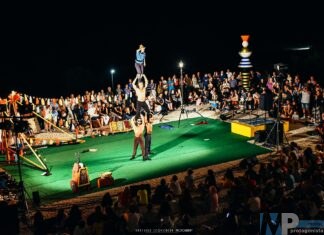 La 9^ edizione del  Casteldelgiudice Buskers Festival  si tinge di meraviglie e di magia