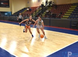 Basket Magnolia, Girone B categoria Cadetti.#FIORELLINIDACCIAIO in campo a Castellammare di Stabia