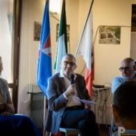 Festa della Mela &ndash; Sindaco Lino Gentile &ndash; credit E. Mancini (2)