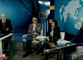 Live Today condotto da Pietro Tonti. La puntata dedicata allo spopolamento delle aree interne del Molise