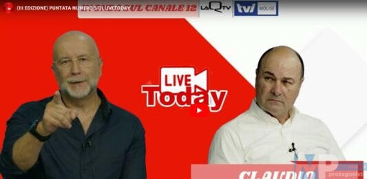 Gli 80 anni della Coldiretti Nazionale. Incontro con il Presidente di Coldiretti Molise Claudio Papa