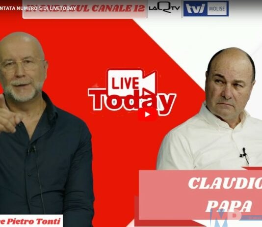 Gli 80 anni della Coldiretti Nazionale. Incontro con il Presidente di Coldiretti Molise Claudio Papa
