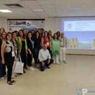 il gruppo di Neurofarmacologia a Taormina