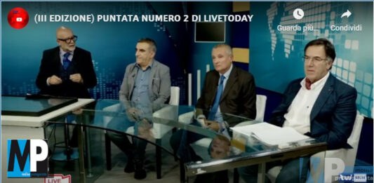 Le ragioni della crisi idrica e le cause ostative alla realizzazione della prefettura con l’abbattimanto dell’Ignazio Silone a Isernia, in Live Today
