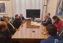 L’americana “Renesys Energy Inc.” produrrà batterie in Molise. Al Mimit presentato il contratto di sviluppo.