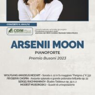 CONCERTO 9 NOVEMBRE 2024