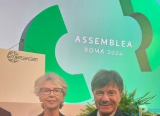 Assemblea 2024 della Confesercenti, presente anche il Molise