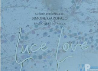 Isernia, alla Galleria Spazio Arte Petrecca la personale di Simone Garofalo