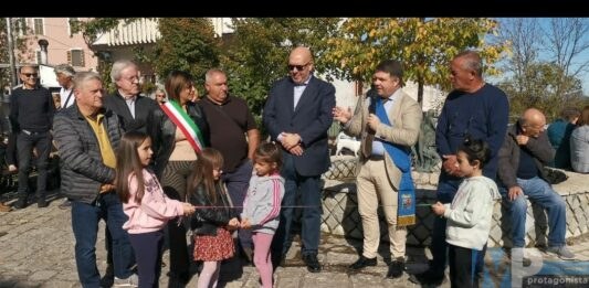 San Pietro Avellana la 29^ Fiera Mercato del Tartufo Bianco 2024: un successo annunciato!