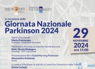 Al Neuromed un focus sul Parkinson