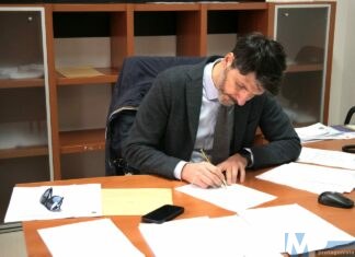 Depuratore di Termoli, Roberto Gravina (M5S): “Presentata un’interrogazione parlamentare per fare chiarezza su costi e tariffe”