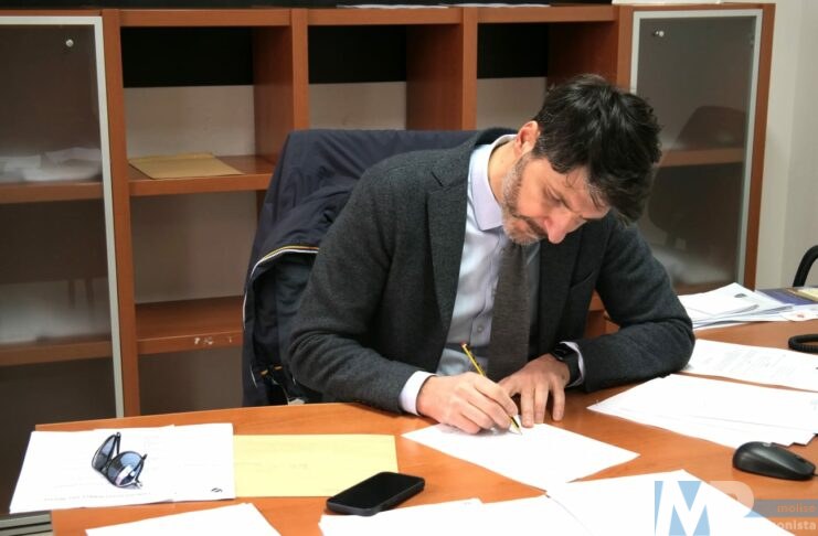 Depuratore di Termoli, Roberto Gravina (M5S): “Presentata un’interrogazione parlamentare per fare chiarezza su costi e tariffe”