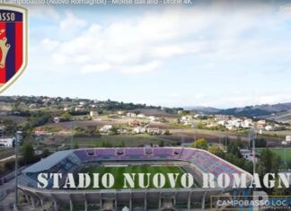 Campobasso – Juventus quarant’anni fa lo storico incontro inaugurale lo stadio a Selvapiana