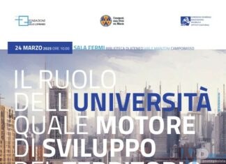 Fondazione Lello Lombardi promuove il convegno: “Il ruolo dell’Università quale motore di Sviluppo”