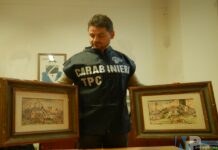 I Carabinieri del Nucleo Tutela Patrimonio Culturale dell’Aquila presentano i risultati dell’attività operativa conseguiti nell’anno 2024