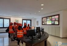 Sesto Campano. Alla Colacem la visita degli studenti della scuola secondaria “Gabriele D’Annunzio”