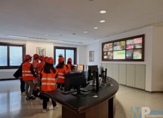 Sesto Campano. Alla Colacem la visita degli studenti della scuola secondaria “Gabriele D’Annunzio”