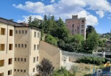 Campobasso, Proseguono i lavori alla Francesco D’Ovidio. Sarà una scuola più sicura, moderna ed efficiente dal punto di vista energetico,