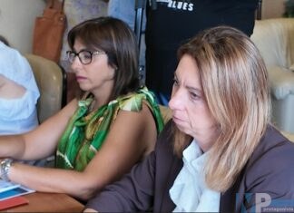 Progetto “Bici in Comune”. Conferenza stampa a Isernia.