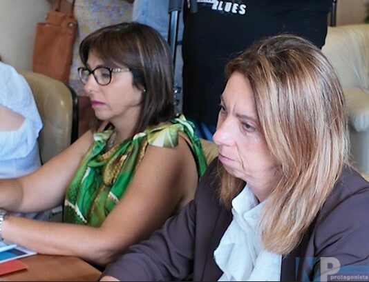 Progetto “Bici in Comune”. Conferenza stampa a Isernia.