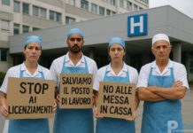 Campobasso, il Responsible Research Hospital a sorpresa chiude la mensa: 17 famiglie senza lavoro