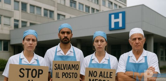 Campobasso, il Responsible Research Hospital a sorpresa chiude la mensa: 17 famiglie senza lavoro