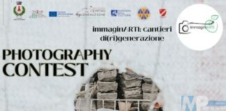 Castel Del Giudice. Al via la II edizione del contest fotografico “ImmaginARTI: Cantieri di (ri)generazione”