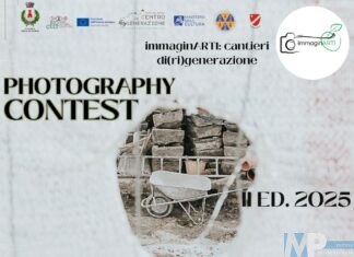Castel Del Giudice. Al via la II edizione del contest fotografico “ImmaginARTI: Cantieri di (ri)generazione”