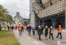 CAT Colacem: Open Day a Tunisi per i 25 anni, tra innovazione, sostenibilità e dialogo con la comunità