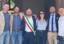 Inaugurato a Carovilli il polo scolastico di otto comuni.