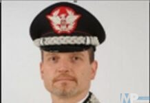 Chieti: Il Gen. di Brigata Gianluca Feroce è il nuovo comandante della Legione Carabinieri “Abruzzo e Molise”