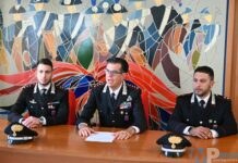 Nuovi avvicendamenti e nuove assegnazioni al comando provinciale carabinieri di isernia.