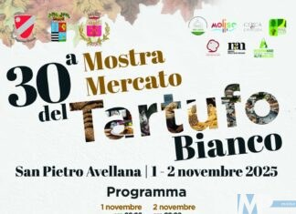 San Pietro Avellana – 30^ Fiera Mercato del Tartufo Bianco: Due giorni di inebrianti emozioni!