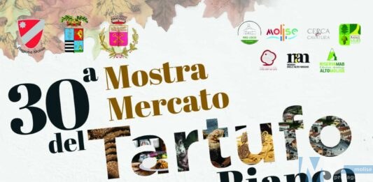 San Pietro Avellana – 30^ Fiera Mercato del Tartufo Bianco: Due giorni di inebrianti emozioni!