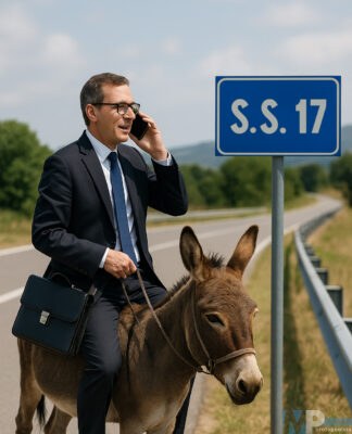 Statale 17: da arteria regionale a strada comunale. Il paradosso dei collegamenti in Molise