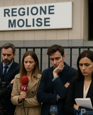 Il paradosso molisano: 800 giornalisti in regione, ma per la comunicazione si guarda altrove