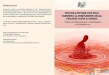 Campobasso. “Non solo Vittime, non solo Carnefici: la complessità della violenza oltre il genere”. Sabato 8 Novembre convegno